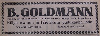 Goldmann Ber
