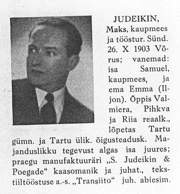 Judeikin Maks
