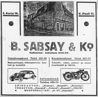 Sabsay B.
