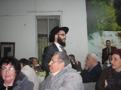 m2
Estonian Chief Rabbi Shmuel Kot speaking
