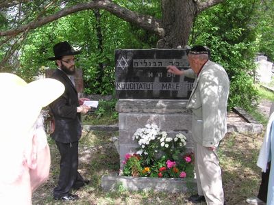 Remembering deportations of 14/6/1941 ( Rahumäe 14/6/2007 ) - 5
