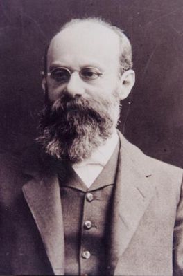 Brennson Isidor (1854-1928), a medical scientist, medical historian.
