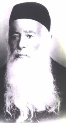 Rabbi Meyer Kropman (1843-1915) - the rabbi of Tartu
Was the Rabbi of Tartu between 1872-1915 in "Shivat Zion". - N. Gens "Bibliographia von Jiddishe Druckoisgaben" 
