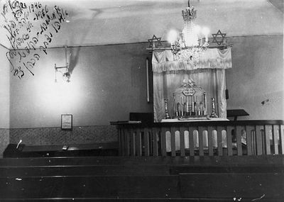 Tallinn synagogue (10) at Kreutzwaldi str (1946-1966)
1946-1966 
