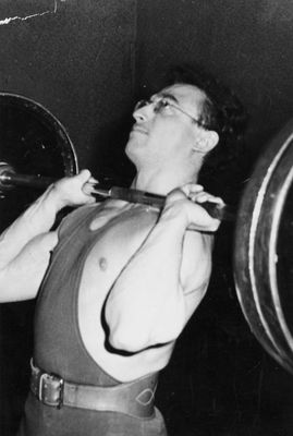 Rudolf Rot (b. Narva 1937)
Estonian champion in 1960 and 1963. Lightweight.
