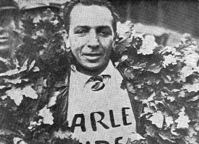 Savel Kletski - Eesti motor sport champion (1932-1935)
