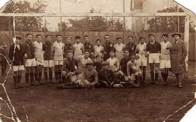 Maccabi ~ 1922
