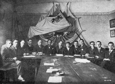 Maccabi Eesti kongress - 1930
