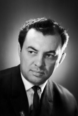 Ben (Benjamin) Drui (1924-1975), an actor and stage manager.
Keywords: [D]