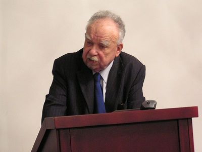 Prof. Michael Heltzer (1928-2010)
