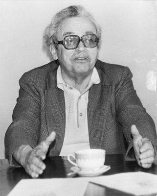 Rem Blum (1925-1989), a philosopher.
Keywords: [B]