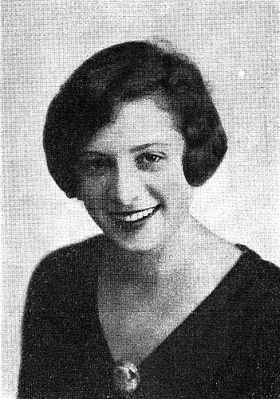 Selda Levin (Murschak)
