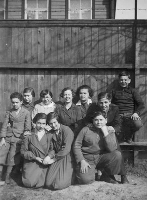 Tallinn - 1939. Jewish Gymnasium - 1939
