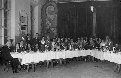 Tallinn - 1931. Jewish Gymnasium - 1931 graduation
