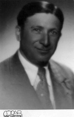 Oskar (Michel Oscher) Birnik (1895-1941)
