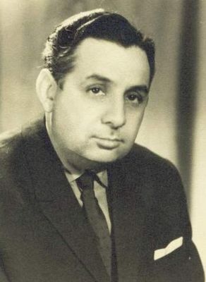 Jossif Frank (1923-1987) in 1964
