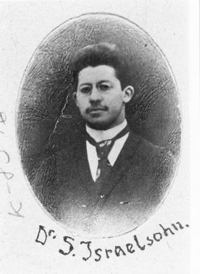 Israelsohn S. Dr
