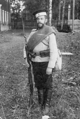 Gurevitsch Abram - russian soldier
Keywords: [Various]