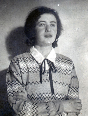 Ester (Nastja) Judelovitsch
