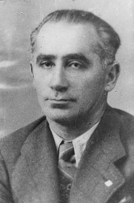 Lasar Kuritskes 1894-1960
