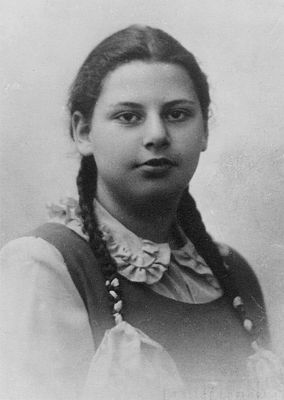 Mirvits Dolly (Debora)
Dolly Mirvits (31/1/1930 Tallinn - autumn 1941 Harku). Murdered at holocaust
