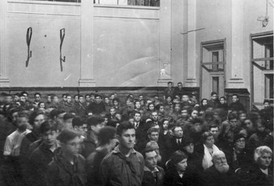 Tartu gathering - 4.2.1936
