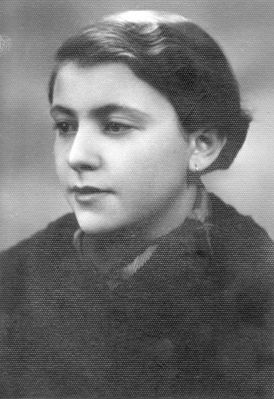 Rivka ? - 5.3.1939
