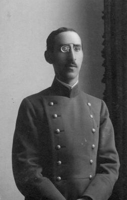 Aron Rutstein (1886 Narva - 1954 Tel-Aviv) - Narva 1915
