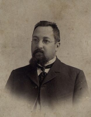 Abram Schapiro (1863-1941 Tartu)
