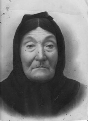 Schapiro ?
the grandma of Bella Kulman (Schapiro) from Lithuania - 18xx
