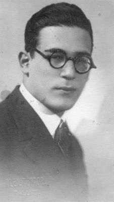 Schats Moissei in 1930
