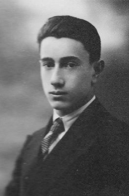 Abram Rosenberg
