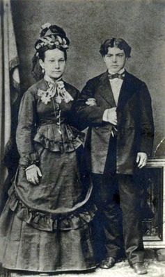 Rubanovitsch
Leiser Rubanovitsch and Pascha Rubanovitsch 
