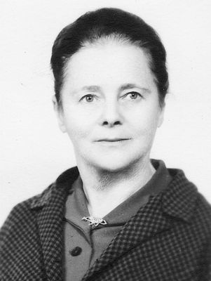 Mira Schats (Rochlin)
