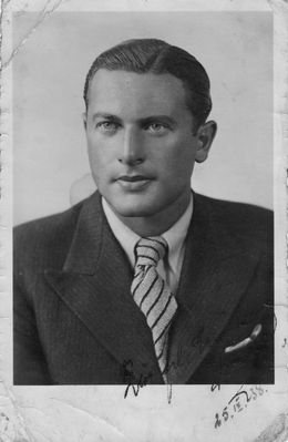 David Krakusen. 1938
