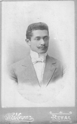 Teitelbaum Leib - ~1905
