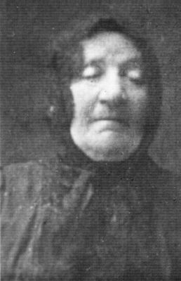 Tsippa Goldblatt (Lewit)  (1867 - ?) 
