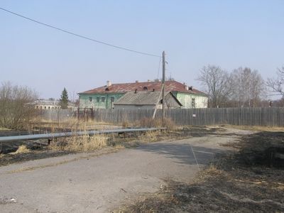 Harku camp for women prisoners (2006)
