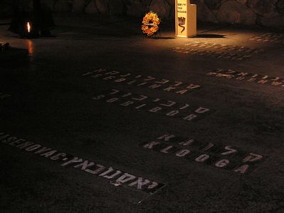 Yad Vashem - Klooga
