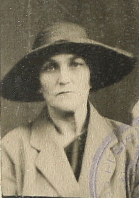 Baskin (Oscherovitsch) Gita-Lea (1880-1942 Riga ghetto)
