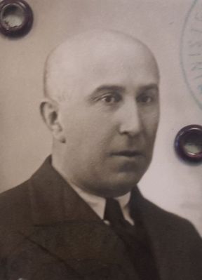 Simon Rubinstein (1892-1968)
