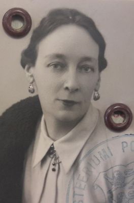 Lidia Pumpjanski (Drobotov) (1891-1952)
