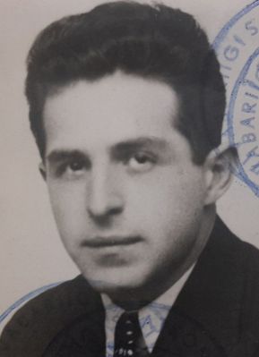 Zinovi Gluhovsky (1904-1941)
