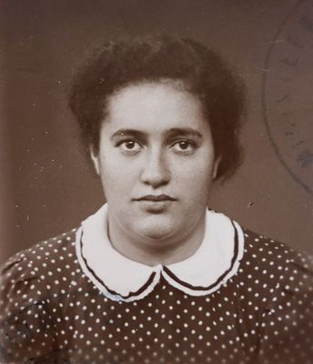 Haja (Njusa) Polonski (Passov) (1918-1985)
