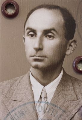 Evgeni Sundelevitsch (Zundelevitsch) (1907-1958)
