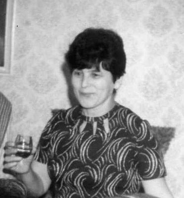 Nedzvetsky (Vaisman) Edith (1932-2008)
