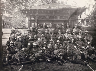 Tartu Voluntary Firemen climbers department. ~1930.
1. W. Kelle, ?, 3. H. Kuus, 4. E.Lüüs, 5. O. Männik, 6. K. Tinn, 7. A. Terras, 8. E. Fischer, 9. E. Wilde, 10. J. Schröder, 11. O. Kellmann, 12. W. Flaum, 13. M. Puijat, 14. Jakob Blum, 15. Samuel, 16. A. Ingermann, 17. E. Pertens, 18. B. Schultze, 19. K. Lauge, 20. C. Becker, 21. J. Anderson, 22. H. Lietz, 23. A. Keris, 24. ?, 25. K. Palm, 26. J. Tasken, 27. Meyer, 28. Michelson, 29. L. Rosenthal, 30. ?, 31. R. Wornik, 32. S. Püsik, 33. J. Läne, 34. K. Zellinski, 35. Schalom Hell, 36. Moritz Mirvits, 37. K. Tiismann, 38. R. Raudsepping, 39. L. Sander, 40. ?, 41. A. Arm, 42. ?, 43. ?, 44. Oskar Piltin, 45. Morduch Baruchson, 46. A. Laan, 47. E. Pastik, 48. G. Grünberg, 49. J.Müür, 50. ?      
