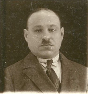 Abram Mendelovitsch (1882-1936)
