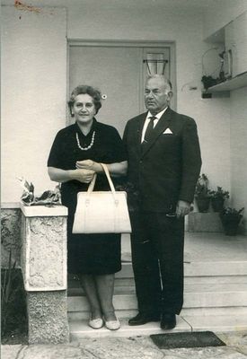 Tasja Bakscht (Amitan) and Mischa Bakscht
