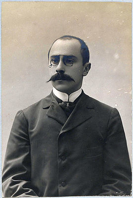 Baron Arkadi (1877-?)
